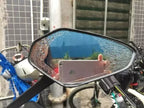 Sticker Anti Lluvia Para Espejos Retrovisores