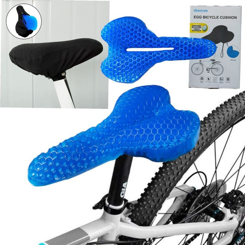 COJIN GEL PARA BICICLETA