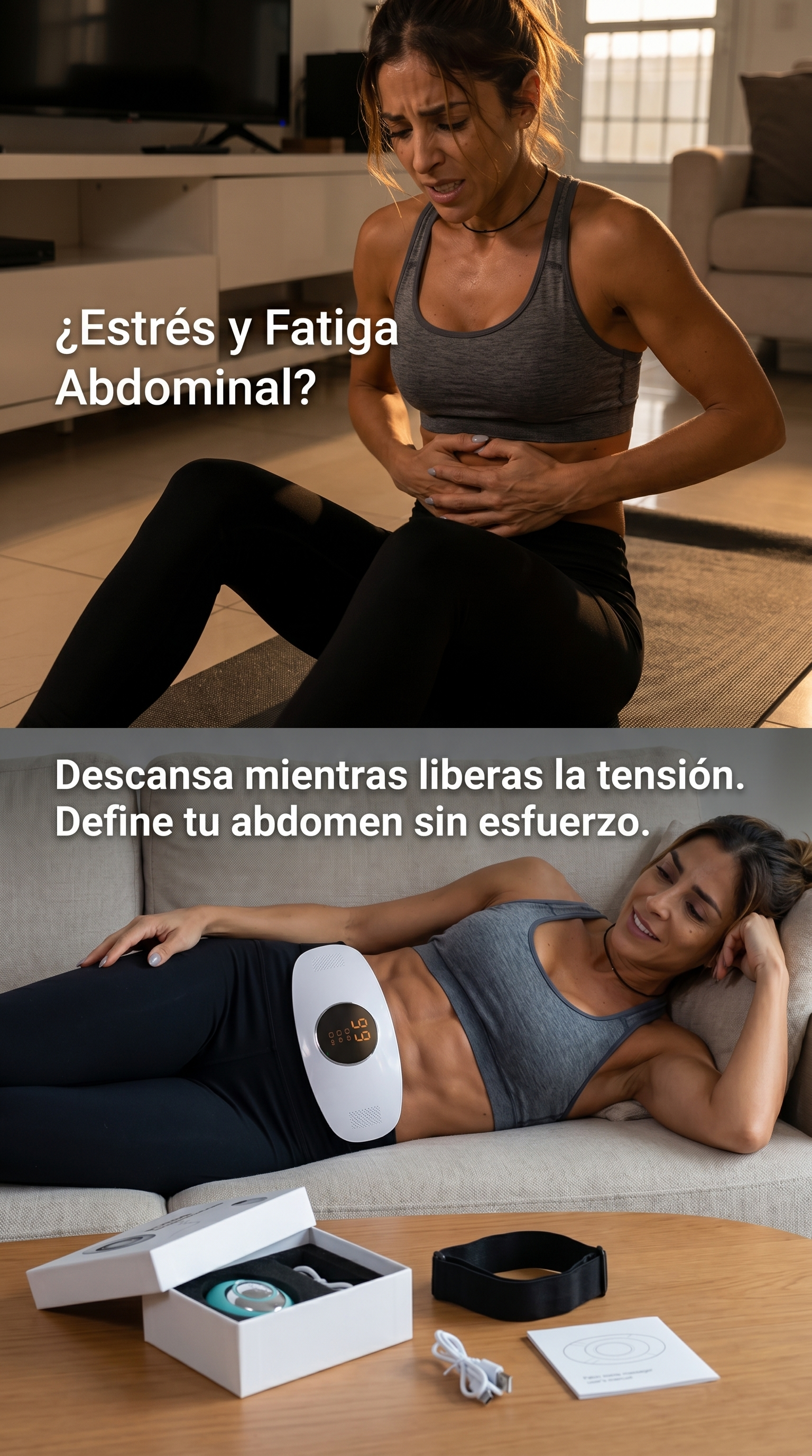 Cinturón Para Adelgazar