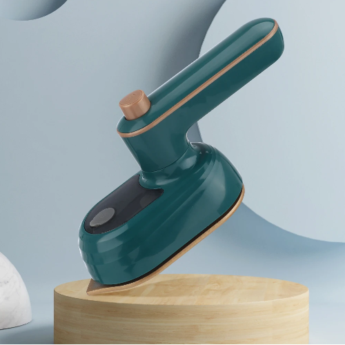 Mini Plancha Ropa a Vapor Portátil