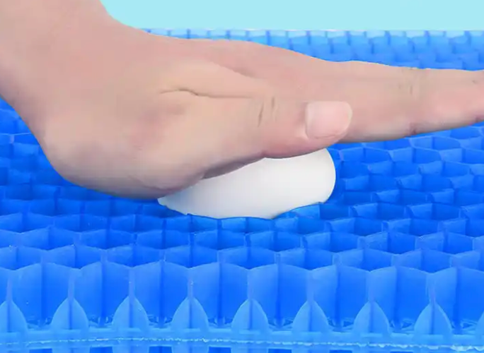COJIN GEL PARA BICICLETA
