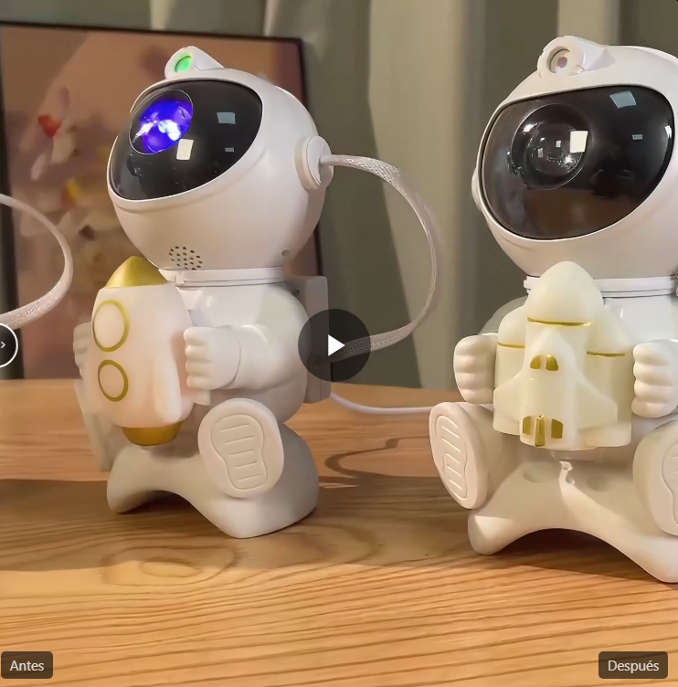 Mini Astronauta Estelar Kids