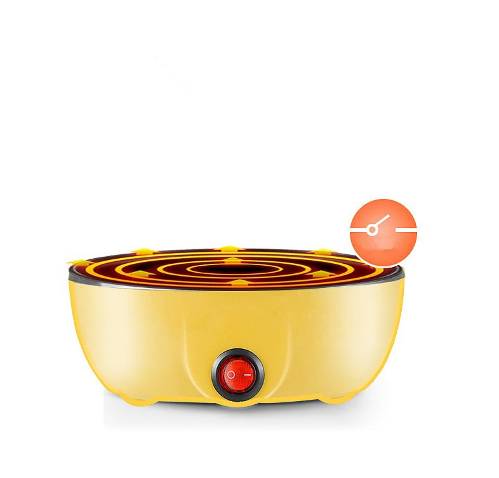 Hervidor De Huevos Electrico Gallina