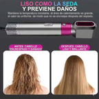 Cepillo Multiuso Rizador Secador 5 En 1