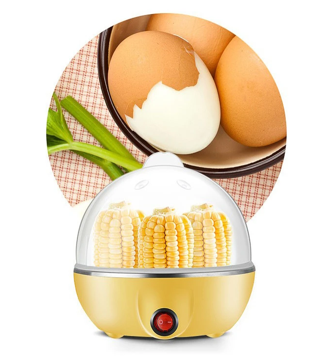 Hervidor De Huevos Electrico Gallina