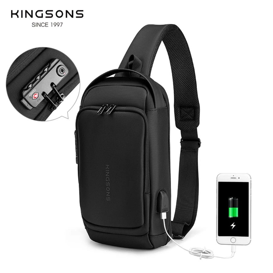 Bolso Mochila Antirrobo