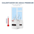Calentador De Agua Resistente Premium