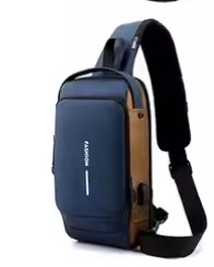 Bolso Mochila Antirrobo