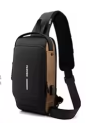 Bolso Mochila Antirrobo