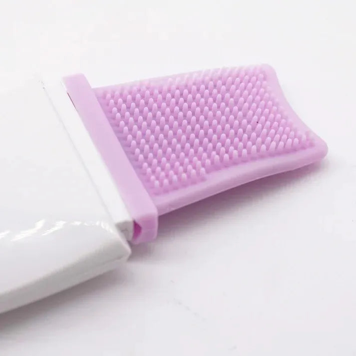 Espatula Facial Ultrasonica Exfoliante