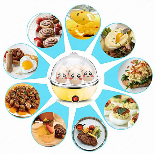 Hervidor De Huevos Electrico Gallina