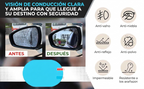 Sticker Anti Lluvia Para Espejos Retrovisores