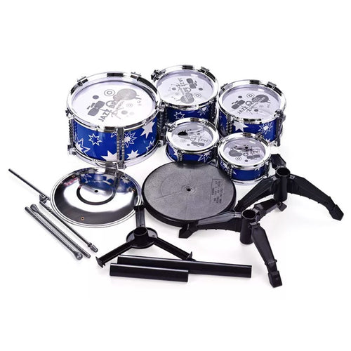 Batería Pro-Jazz: Despierta el talento musical de tus hijos