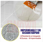 Sellador Kit de Reparación de Emergencia para Goteras 1 KG