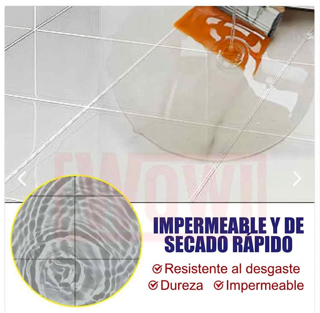 Sellador Kit de Reparación de Emergencia para Goteras 1 KG