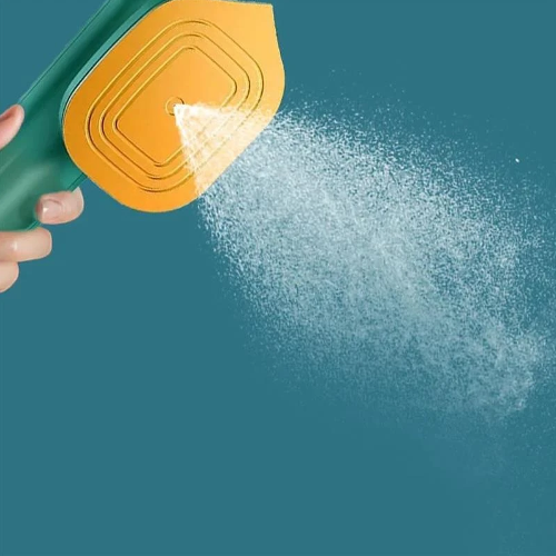 Mini Plancha Ropa a Vapor Portátil